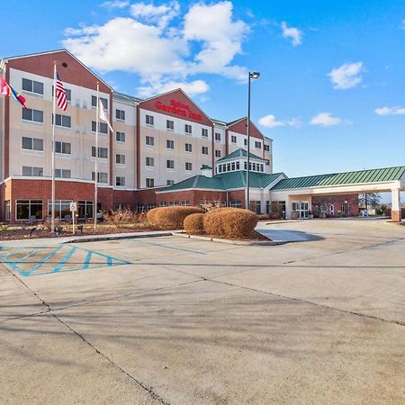 Hilton Garden Inn Starkville Εξωτερικό φωτογραφία