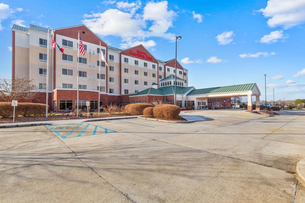 Hilton Garden Inn Starkville Εξωτερικό φωτογραφία
