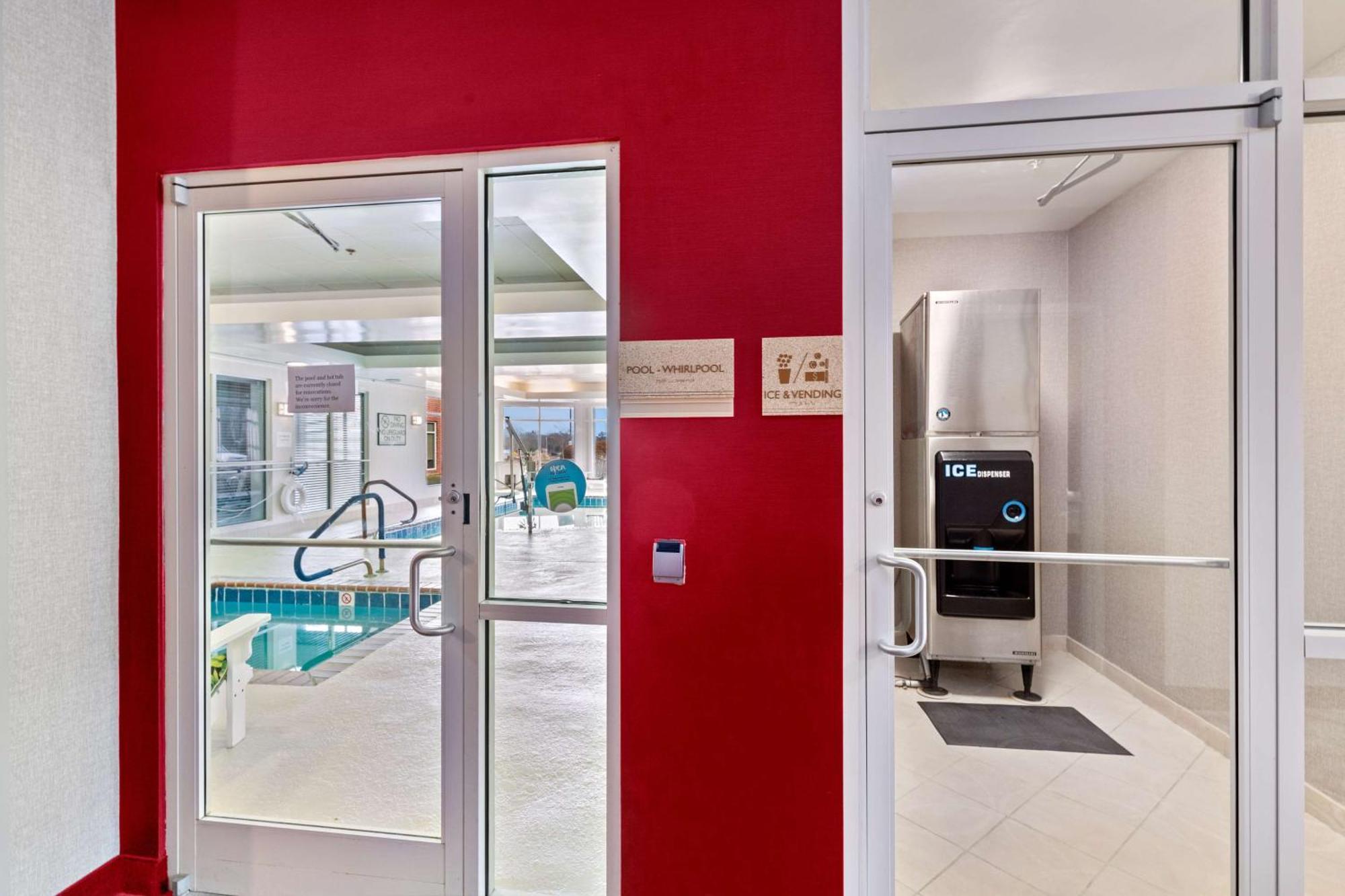 Hilton Garden Inn Starkville Εξωτερικό φωτογραφία
