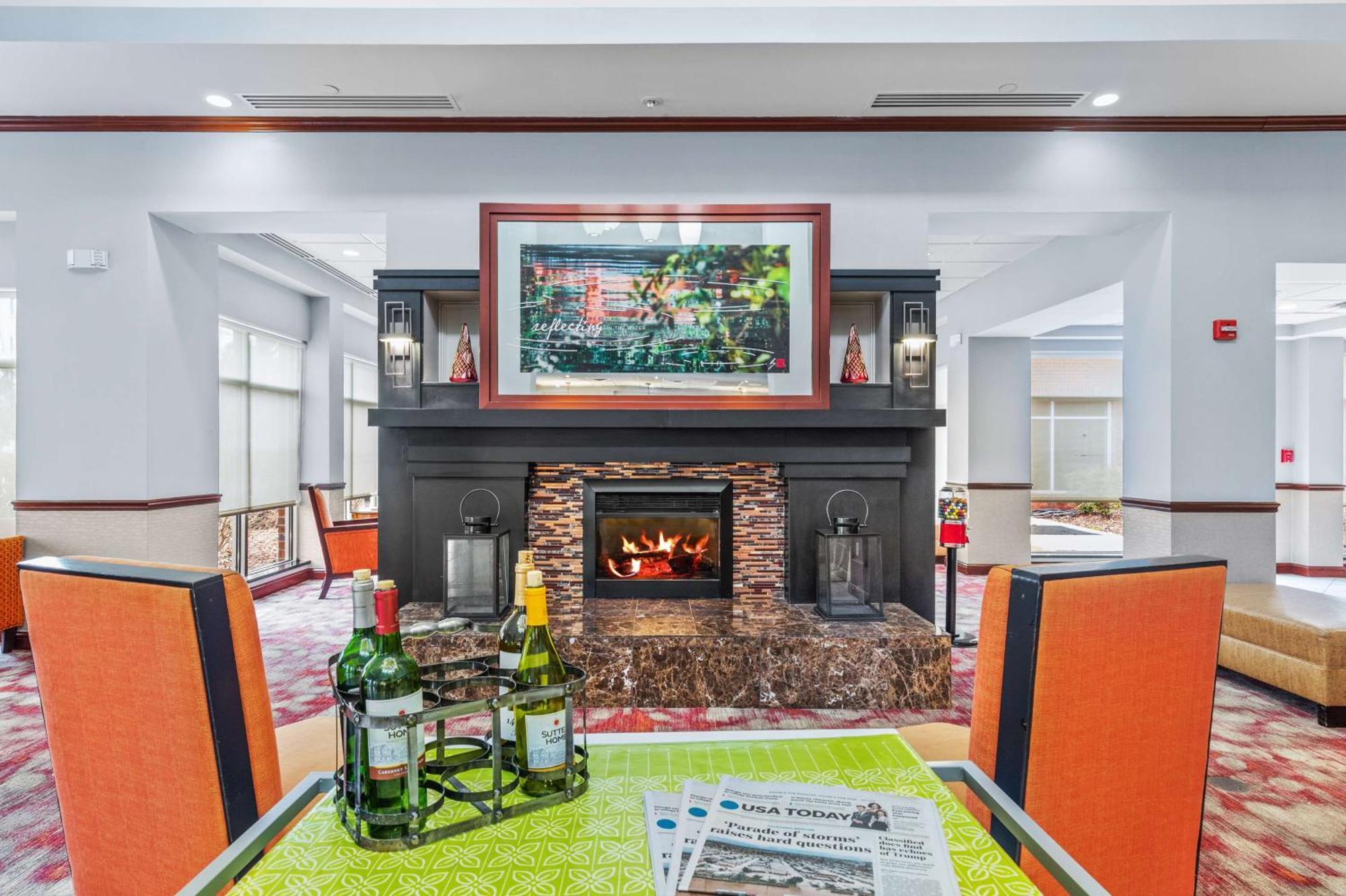 Hilton Garden Inn Starkville Εξωτερικό φωτογραφία