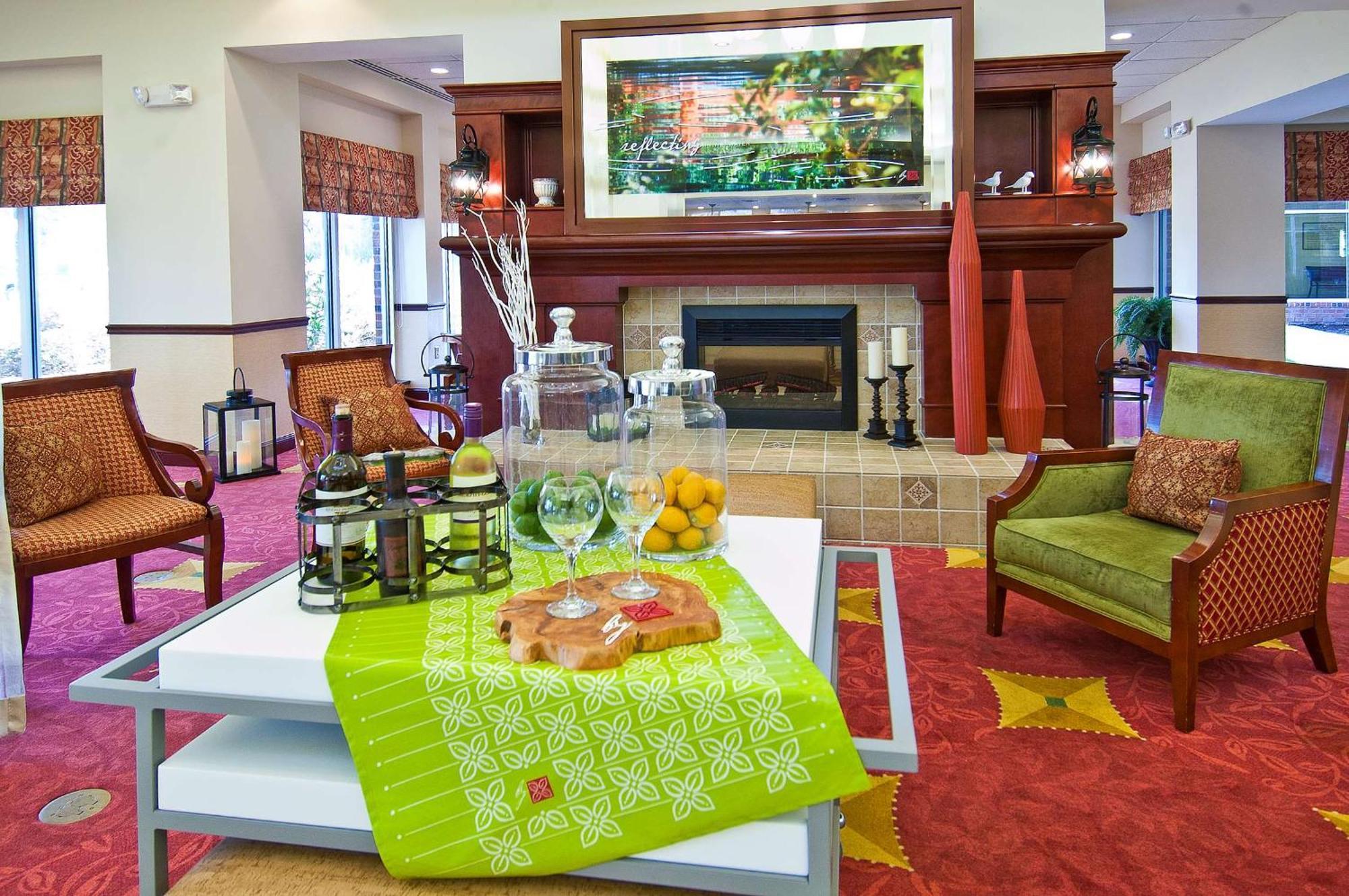 Hilton Garden Inn Starkville Εξωτερικό φωτογραφία
