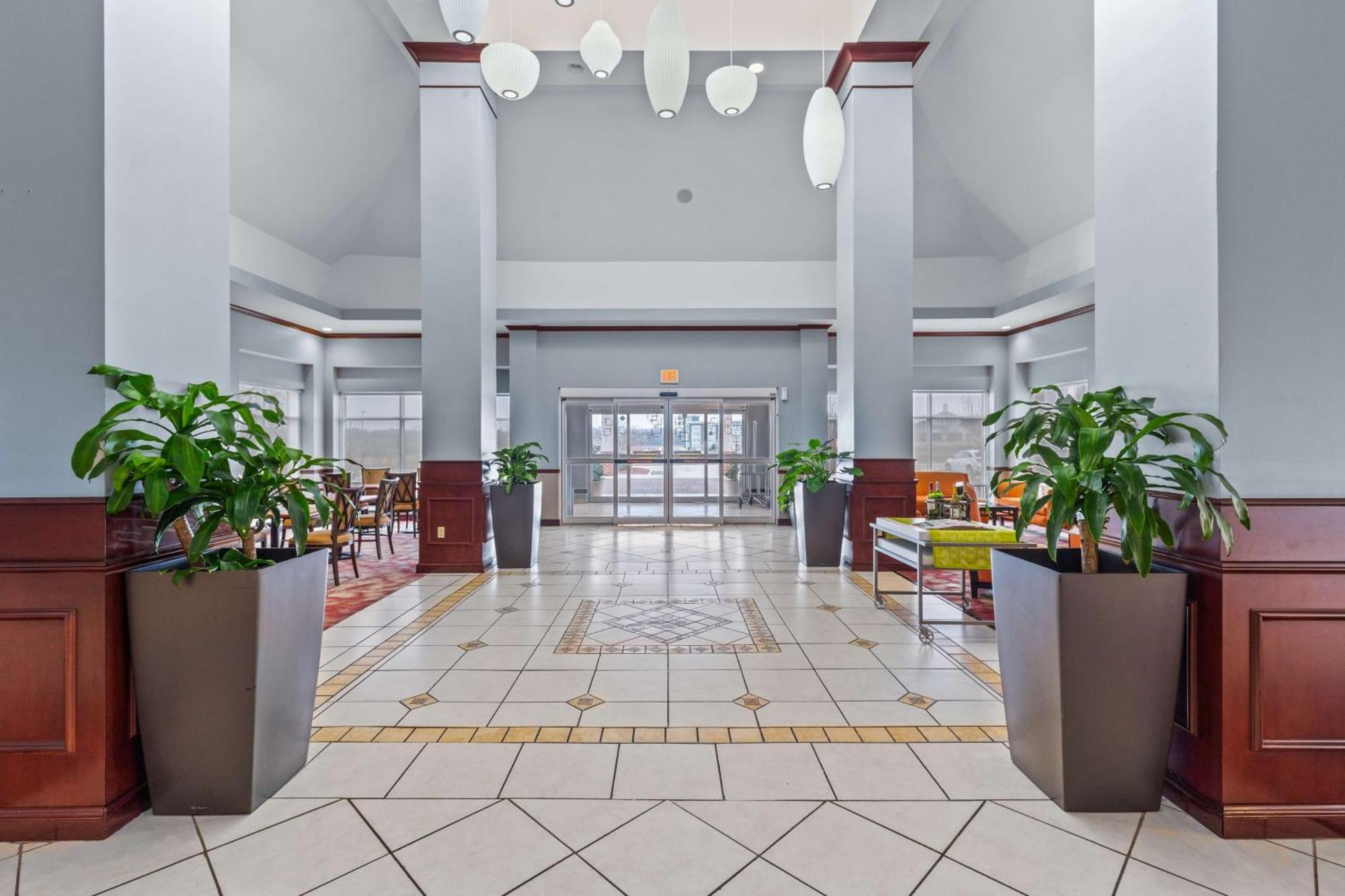 Hilton Garden Inn Starkville Εξωτερικό φωτογραφία