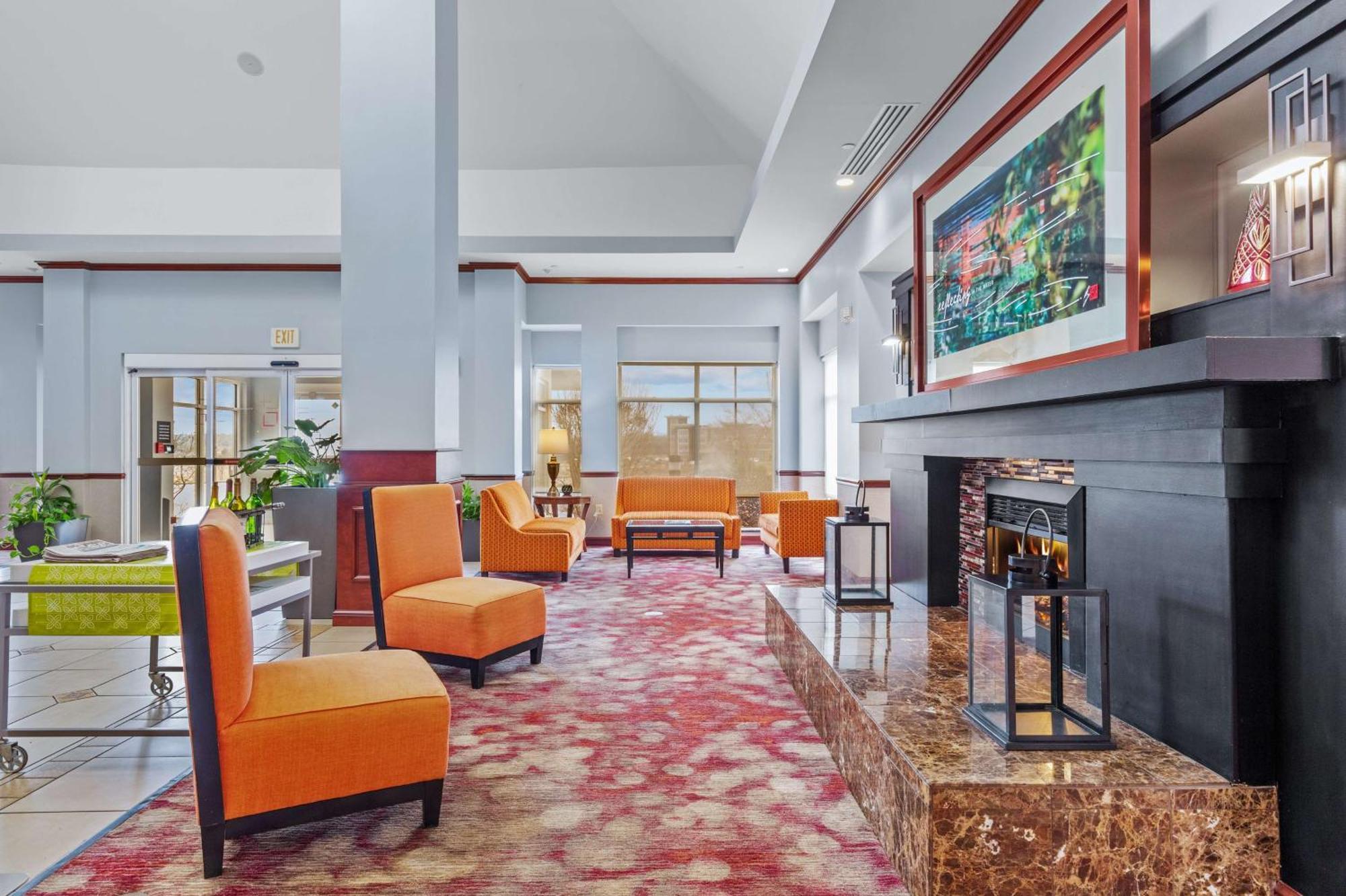 Hilton Garden Inn Starkville Εξωτερικό φωτογραφία