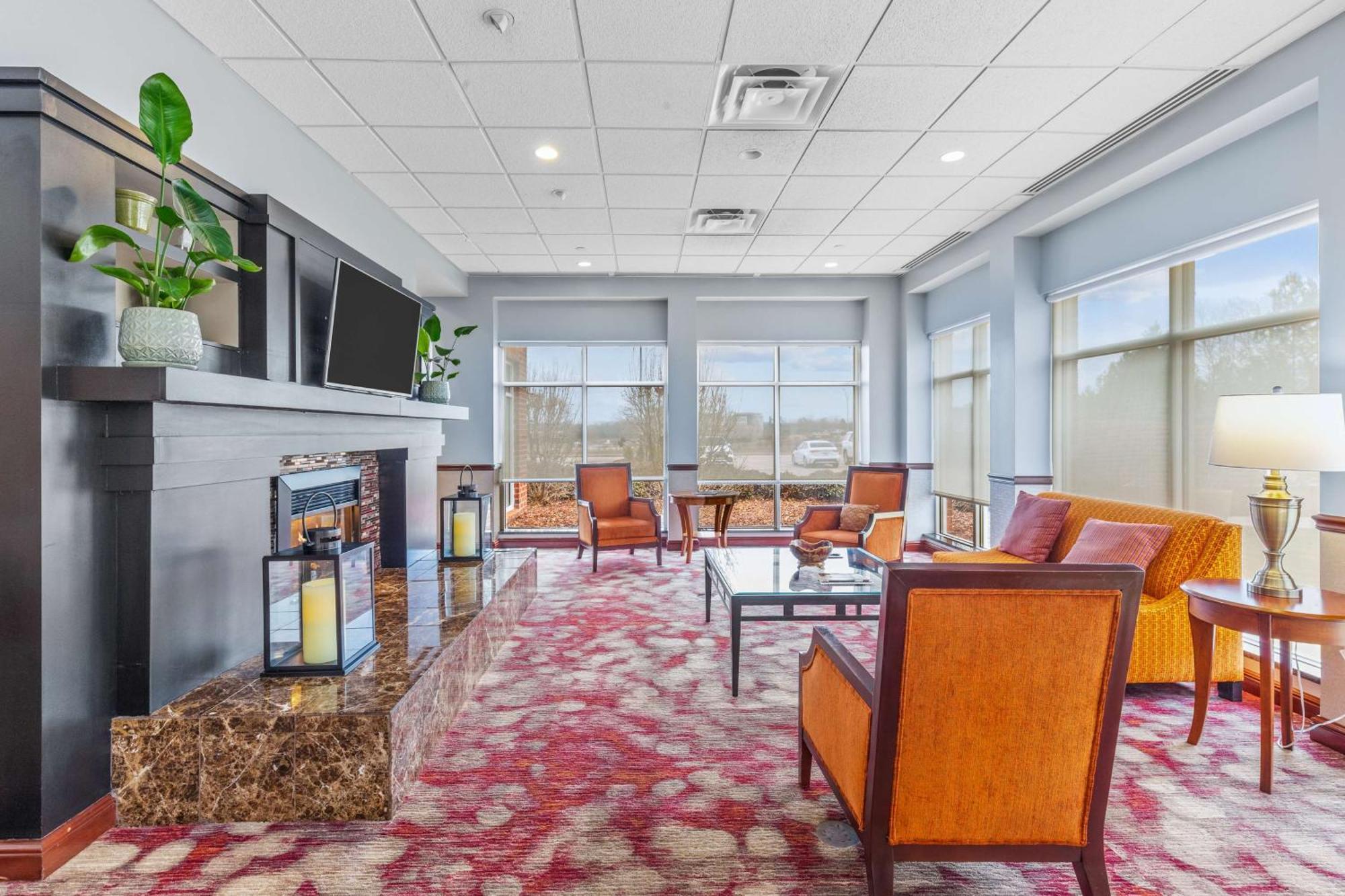 Hilton Garden Inn Starkville Εξωτερικό φωτογραφία