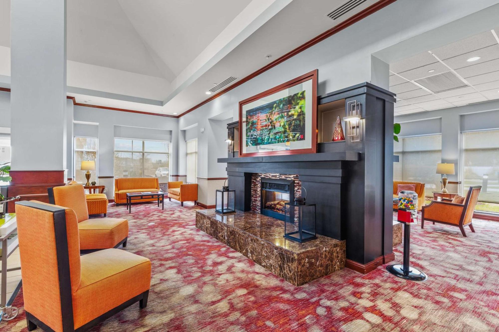 Hilton Garden Inn Starkville Εξωτερικό φωτογραφία
