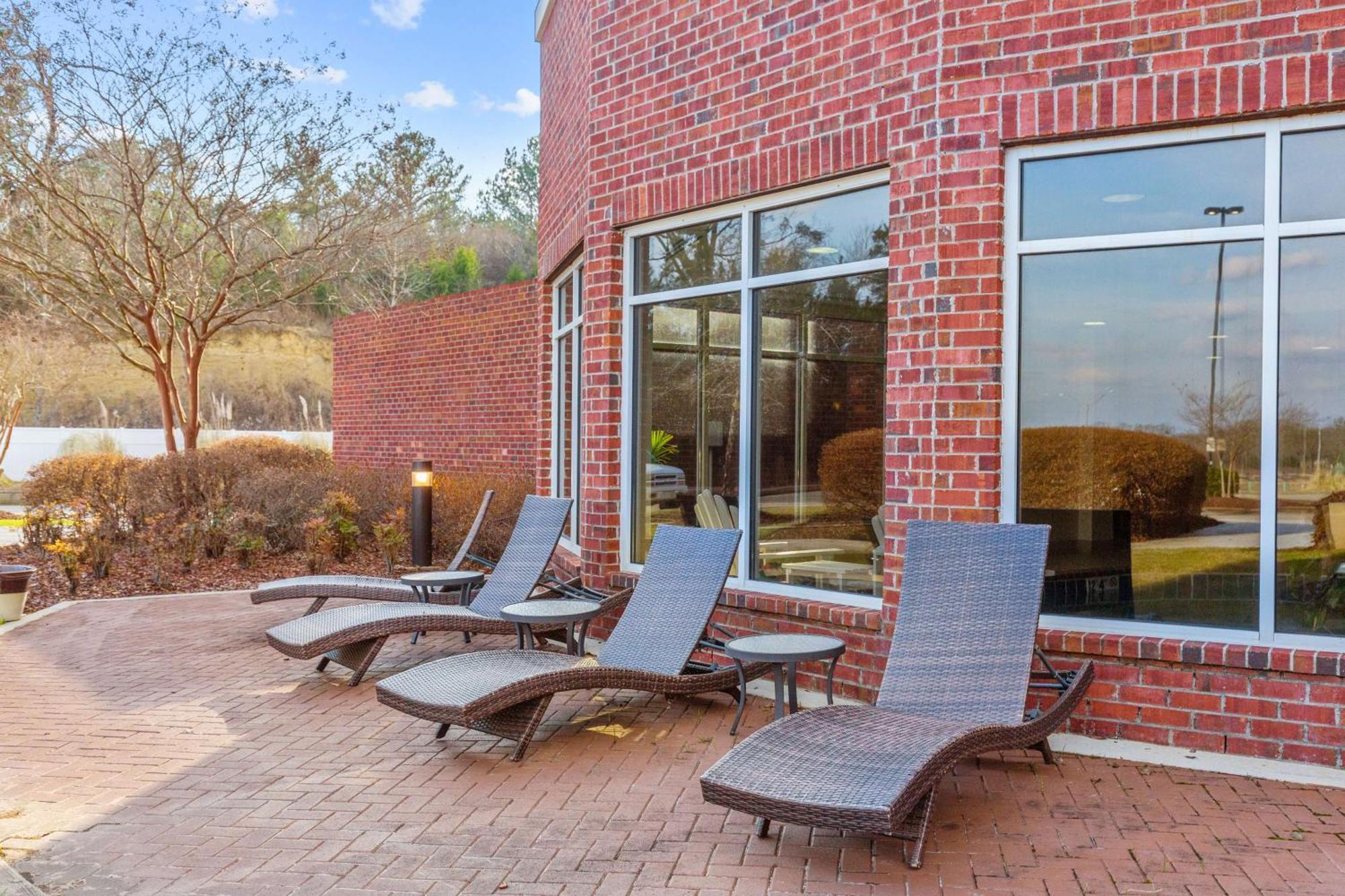 Hilton Garden Inn Starkville Εξωτερικό φωτογραφία