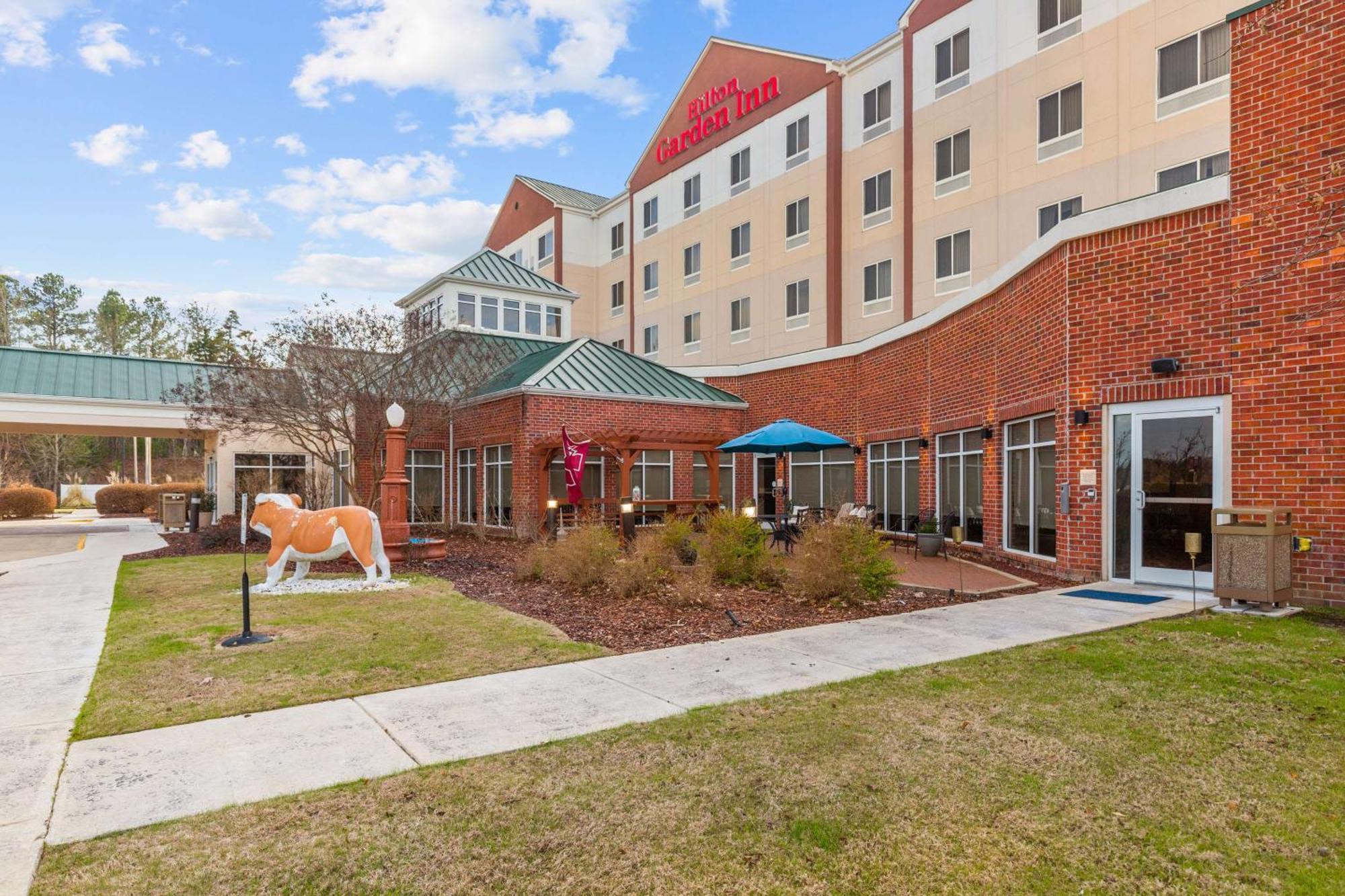 Hilton Garden Inn Starkville Εξωτερικό φωτογραφία